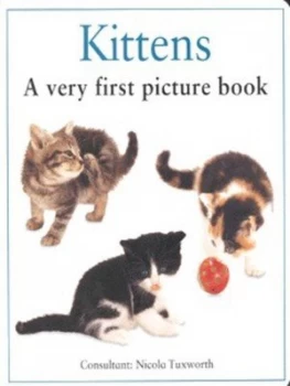 Image of Kittens by Nicola Tuxworth Hardback