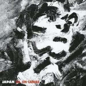 Image of Oil On Canvas Live Remastered by Japan CD Album