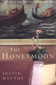 Image of The Honeymoon by Justin Haythe Book