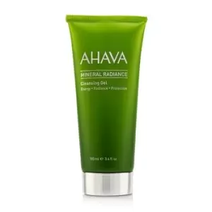 image of AhavaMineral Radiance Cleansing Gel 100ml/3.4oz