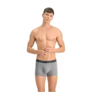 Image of Puma 2 Pack Trunks - Grey