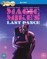 Image of Magic Mike's Last Dance [Bluray]