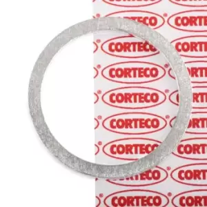 CORTECO Oil Drain Plug Gasket BMW,FIAT,SKODA 005501H N0138272,07119963355,11317507432 11317534251,11317631972,06561900818,007603022100,11022579