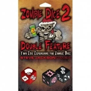 Image of Zombie Dice 2 Double Feature