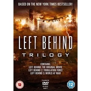 image of Left Behind: Box Set DVD