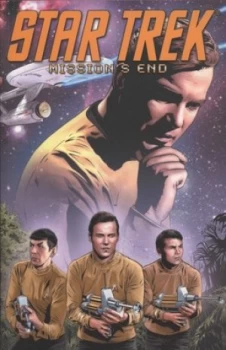 Image of Missions End by Ty Templeton Paperback