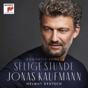 image of Jonas Kaufmann Selige Stunde by Jonas Kaufmann CD Album