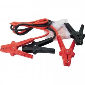 Image of Draper JL10 Booster Cable Jump Leads 2m