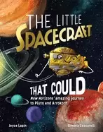 Image of little spacecraft that could