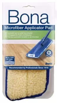 Image of Bona Microfibre Applicator Pad