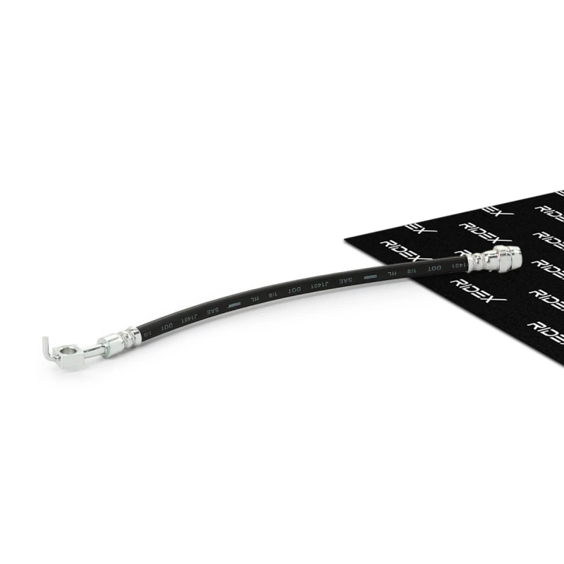 Image of RIDEX Brake hose RIDEX 83B1442
