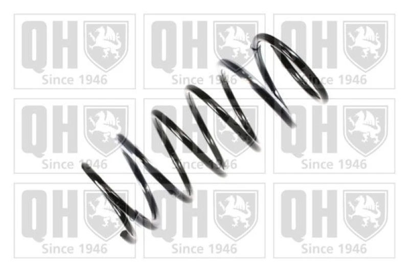 Image of QUINTON HAZELL Coil spring QUINTON HAZELL QCS5405