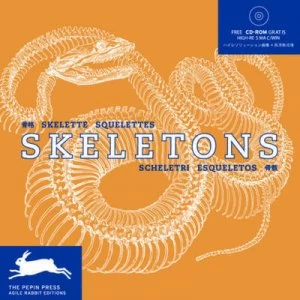 Image of Skeletons Paperback