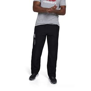 Image of Canterbury Mens Open Hem Stadium Pants, Black, Large