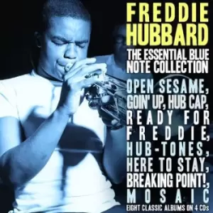 Image of Freddie Hubbard - The Essentail Blue Note Collection CD Album - Used