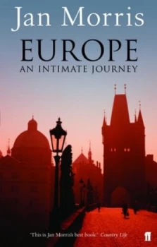 Image of Europe by Jan Morris Book