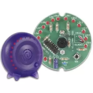 Whadda WST128 Kitchen timer Version: Assembly kit 4.5 V