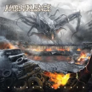 Image of Hyenas Breath by Ambivalence CD Album