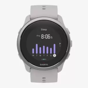 image of Suunto 5 peak 2.79cm (1.1") Grey GPS (satellite)