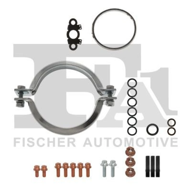 Image of FA1 Mounting Kit, charger FA1 KT141110