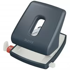 Leitz Cosy Hole Punch 2 hole punch - 30 sheets - Velvet Grey