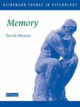 Image of Memory by Mr David Moxon Book