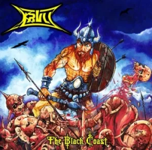 Image of The Black Coast by Krull CD Album