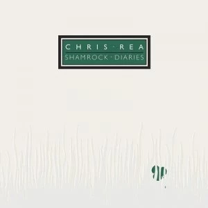 Image of Shamrock Diaries by Chris Rea CD Album