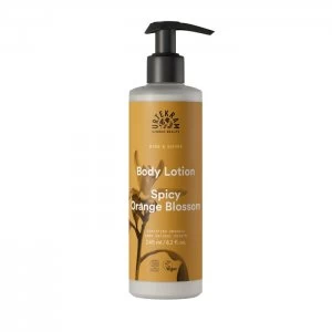 Image of Urtekram Urtekram Urtekram - Rise & Shine orange blossom body Lotion - 245ml