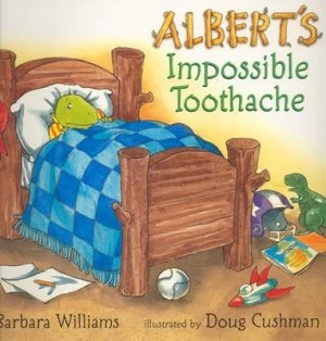 Image of Alberts Impossible Toothache by Barbara Williams and Doug Cushman Paperback