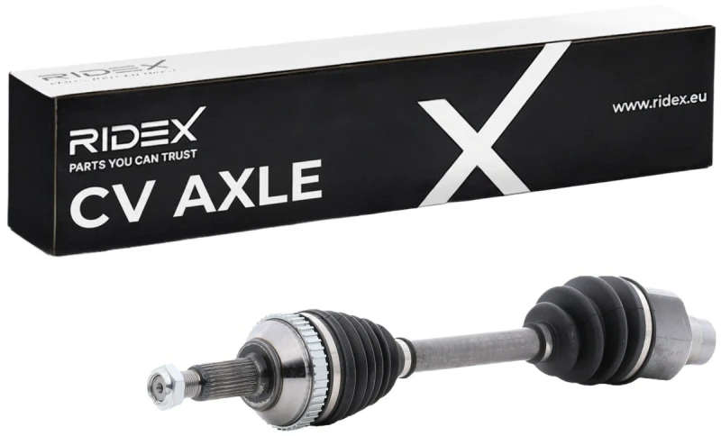 Image of Drive shaft RIDEX 13D0283