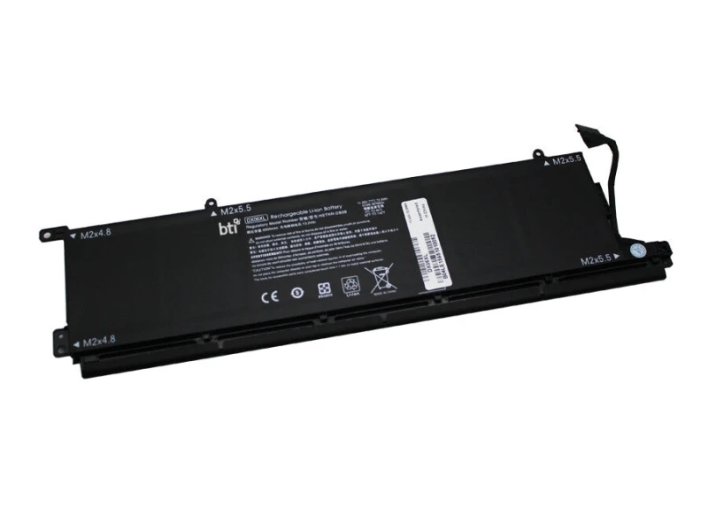 Image of Origin Storage BTI 73Wh 6 cell HSTNN-DB9B compatible battery for HP - COMPAQ OMEN X 2S 15T-DG000 OMEN X 2S 15-DG0075CL OMEN X 2S 15-DG0044TX OMEN X 2S