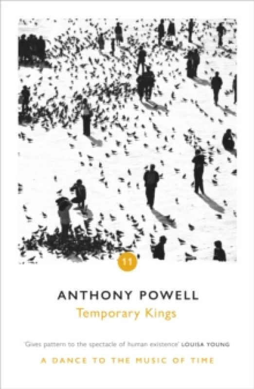 Image of Temporary Kings. Paperback. By Anthony Powell Books