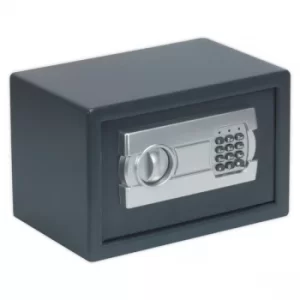 image of Sealey SECS00 Electronic Combination Security Safe 310 x 200 x 200mm