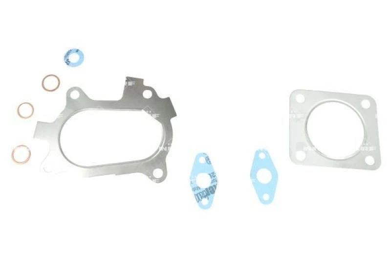 Image of NRF 90010015 Turbocharger with gaskets/seals Charger,charging system (2234)