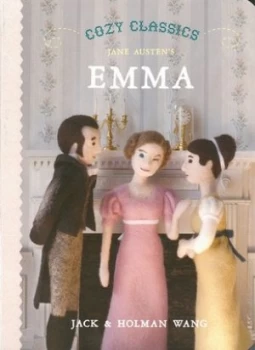 Image of Emma by Jack Wang Book