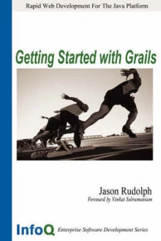 Image of Getting Started with Grails by Jason Rudolph Paperback