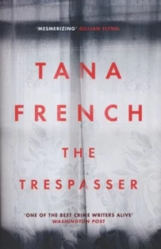 Image of The Trespasser by Tana French Hardback