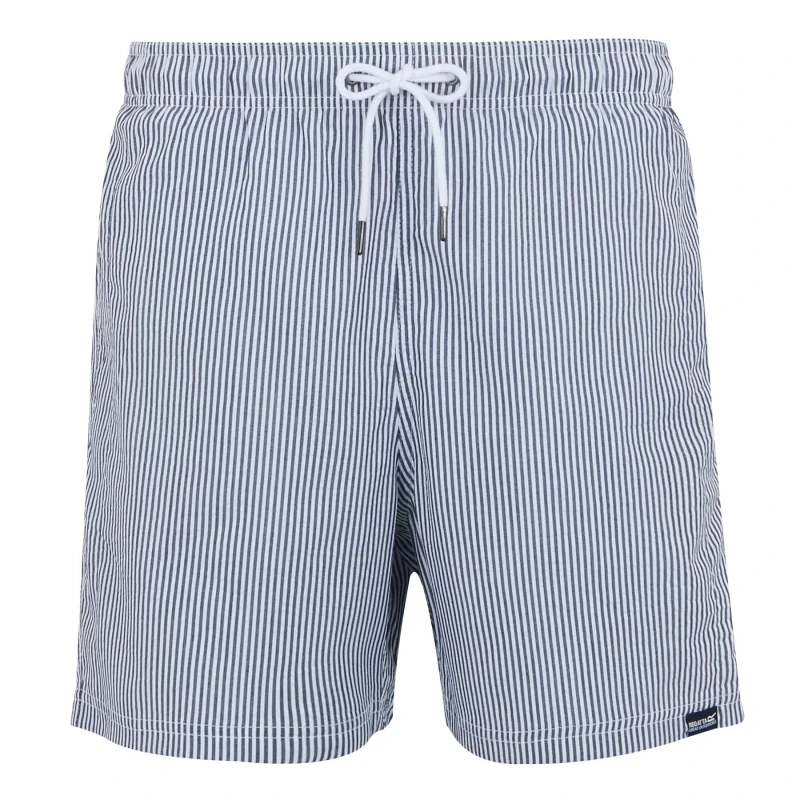 Image of Swim shorts Regatta Loras Bleu Male 3XL