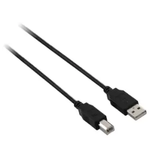 Image of USB2.0 A to B Cable 3M Black J151409