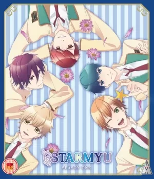 Image of Starmyu Season 1 Collection