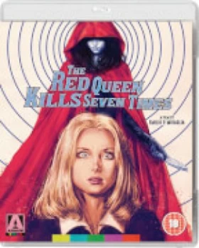 Image of The Red Queen Kills Seven Times