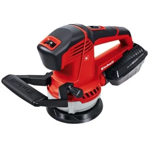 Einhell 400W 125mm Random Orbital Sander 240V