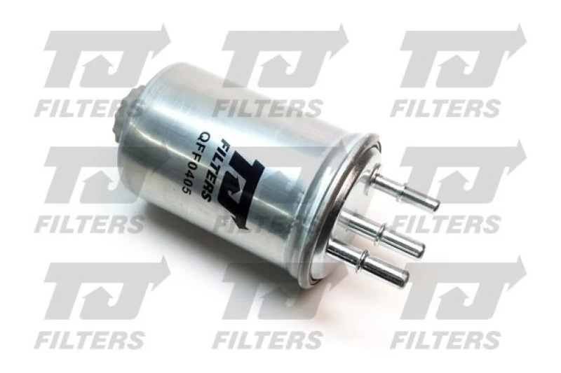 Image of QUINTON HAZELL Fuel filter QUINTON HAZELL QFF0405