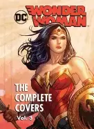 Image of dc comics wonder woman the complete covers vol 3 mini book