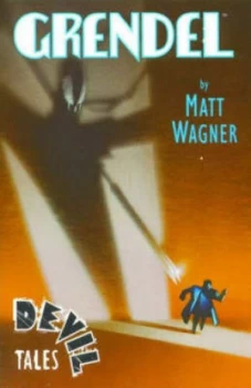 Image of Grendel Devil Tales by Matt Wagner Book