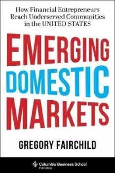 Image of Emerging Domestic Markets by Gregory Fairchild