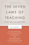 Image of seven laws of teaching foreword by douglas wilson and evaluation tools by d