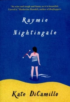 Image of Raymie Nightingale by Kate Dicamillo Hardback