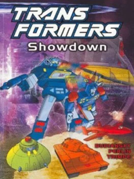 Image of Showdown by Bob Budiansky and Don Perlin and Herb Trimpe Paperback